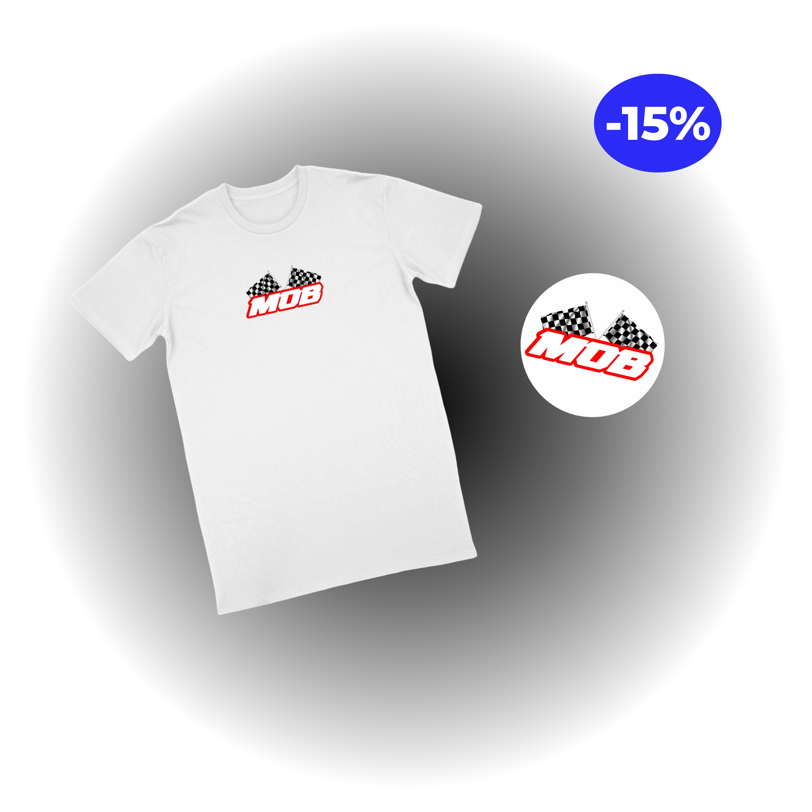 Pack Stickers Tshirt