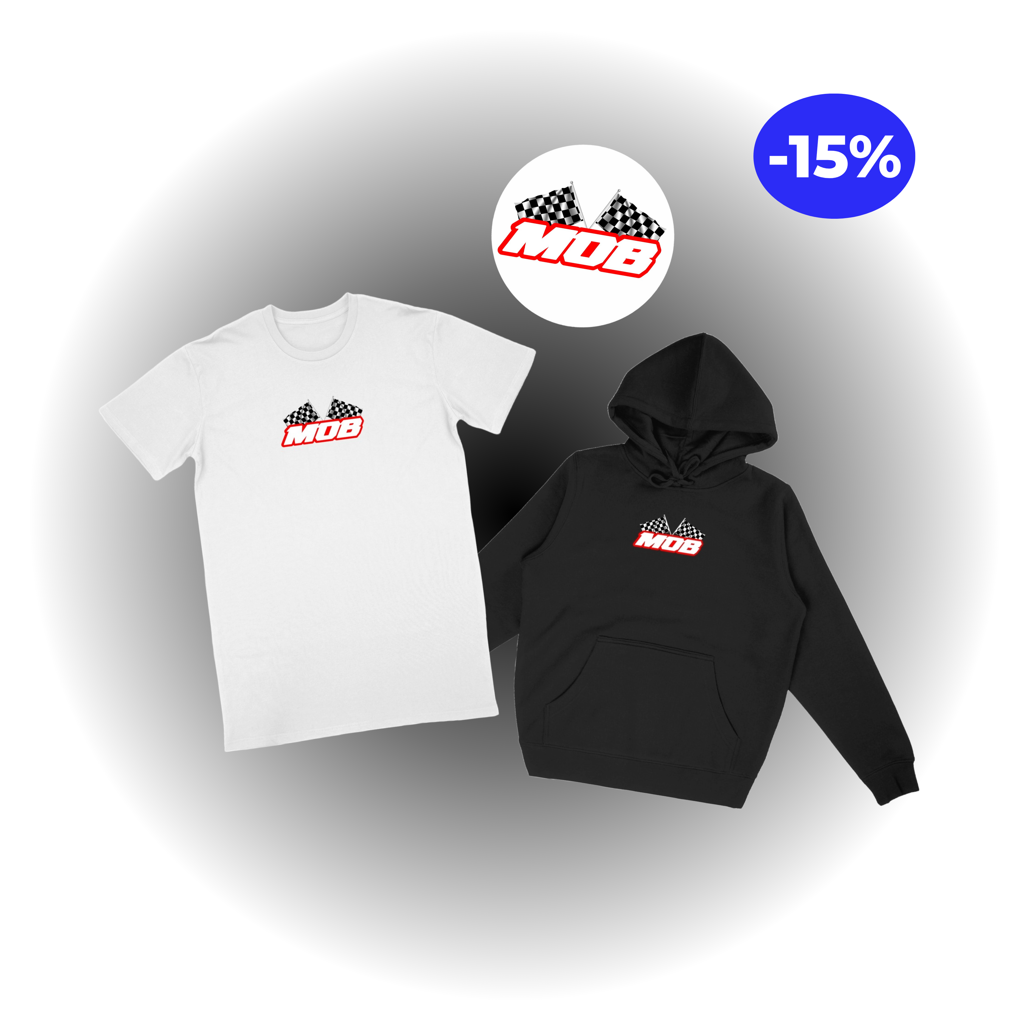 Pack Sweat Tshirt Stickers